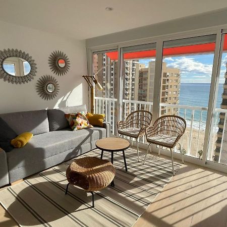 Apartamento Turistico Playmon Bacana Planta 14 Benidorm Exterior photo