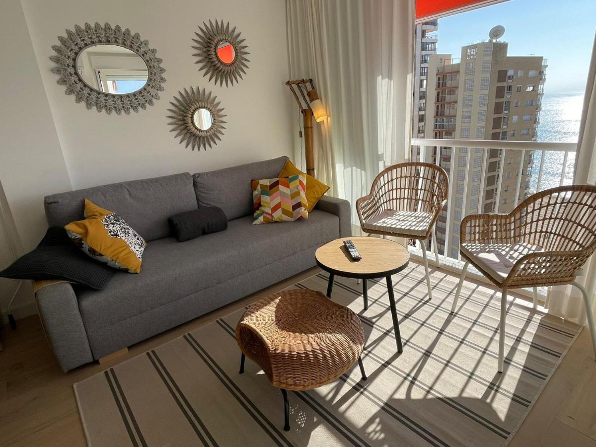 Apartamento Turistico Playmon Bacana Planta 14 Benidorm Exterior photo